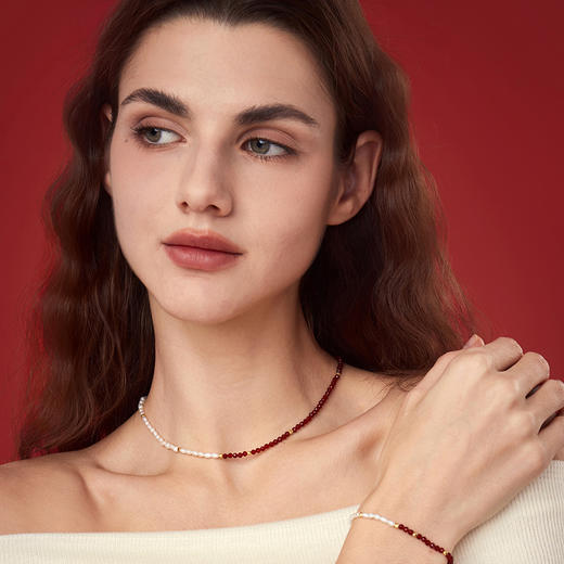 <可儿姐>ARSIS新年鸿运拼接项链 商品图1