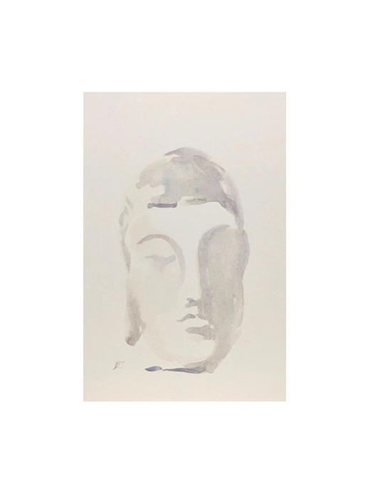 ANDFUNNS｜ZEN 禅  [ 艺术微喷装饰画 ] 商品图0