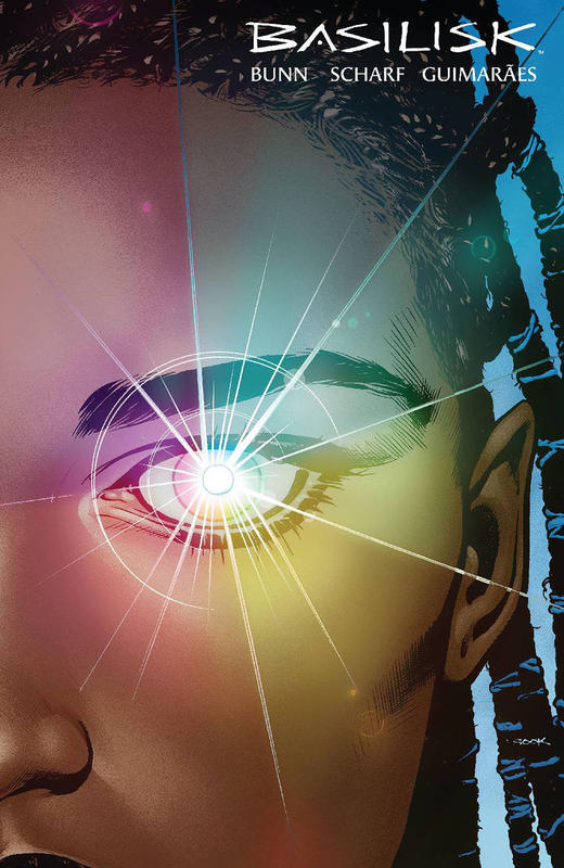 奇美拉 Basilisk（2021）普封 商品图1