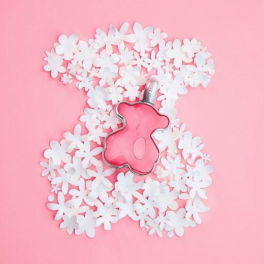 【中小样】桃丝熊挚爱小熊香水 4.5ml 旅行装 商品图3