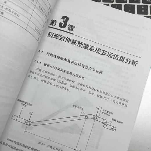 超磁致伸缩滚珠丝杠副智能预紧技术 商品图4