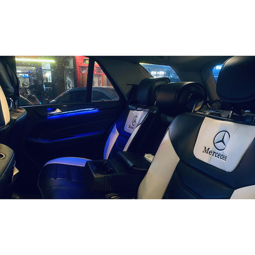 奔驰 ML 350 动感型【长租-北京】 商品图6