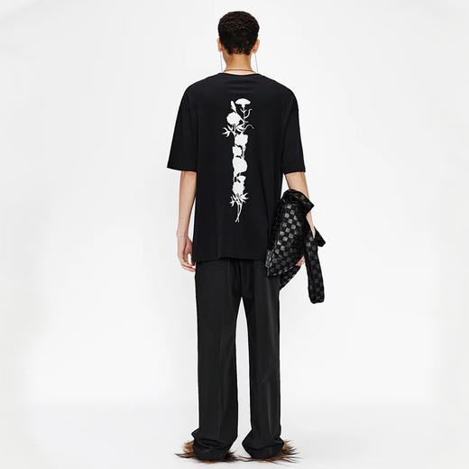 Song for the Mute LOGO OVERSIZED TEE 廓形短袖圆领T恤 商品图1