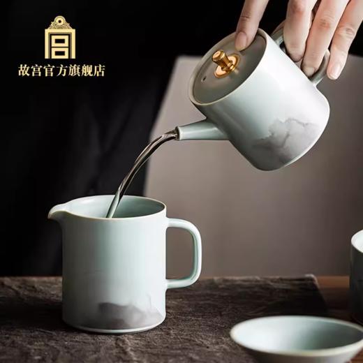 江上云山成套茶具 商品图1
