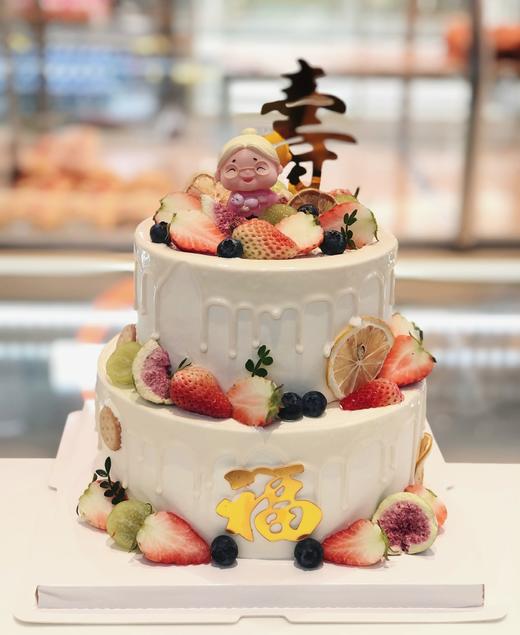 水果淋面 商品图0