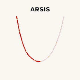 <可儿姐>ARSIS新年鸿运拼接项链