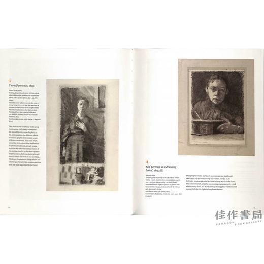 Kathe Kollwitz in Dresden / 凯绥·柯勒惠支在德累斯顿 商品图2