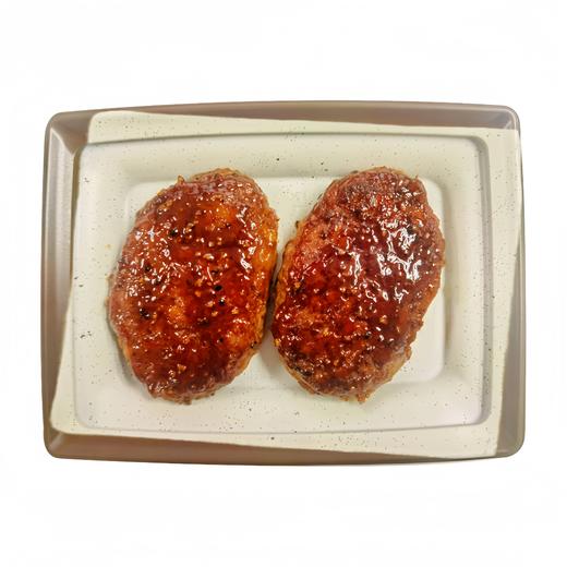 日式牛肉汉堡（2个装）《每日销售时间10：30-19：00》 商品图0