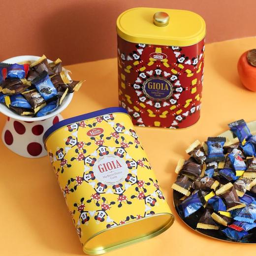 迪士尼年货礼盒 | 一口回到童年里。3款礼盒，一次性买齐年货【G】 商品图6