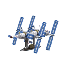 森宝 强国雄风-IP天 空间站(二期工程)203354