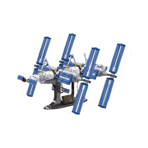 森宝 强国雄风-IP天 空间站(二期工程)203354 商品图0