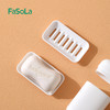 FaSoLa旅行肥皂盒出差便携式密封带盖肥皂盒新款沥水收纳香皂盒 商品缩略图1