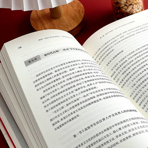 高校“一站式”学生社区育人 一场时代性的创新行动 杨智勇等著 商品图8