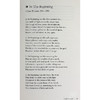 预售 【中商原版】365首人生诗 英文原版 365 Poems for Life Allie Esiri 现当代诗歌 每天一首振奋人心的诗 商品缩略图6