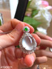 4190601，玻璃蛋面吊坠。具体价格微信咨询 商品缩略图1