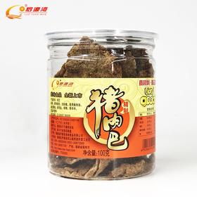 罗源湾猪肉巴 100g 【LY】