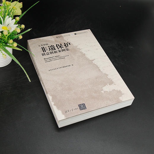 大美中国:非遗保护创意创新案例集 商品图1