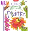 【中商原版】好奇的答案 植物 Curious Questions & Answers about The Plants 英文原版 儿童科普绘本知识百科自然科学读物 商品缩略图0