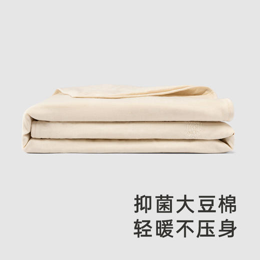 【商场同款】英氏婴童被子宝宝床品春夏抑菌大豆棉空调被纯棉被Z 商品图1