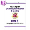 【中商原版】英国CGP KS2 English Targeted Question Book: Grammar, Punctuation & Spelling - Year 5 商品缩略图0