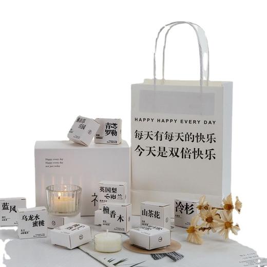 情人节送女生【有意义实用 节日生日的小众礼物】特别朋友 女孩闺蜜姐妹 香薰蜡烛礼盒 商品图4