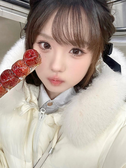 【半年抛】鲜活念头 FullyGift | 大直径14.5 着色13.8  | 【同品牌多副更划算，选款色板在详情页内，下滑哦】 自然美瞳 商品图5