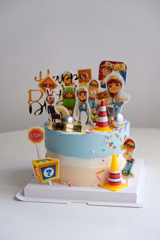 地铁跑酷 商品图0