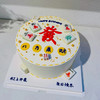 八方来财——麻将生日蛋糕 商品缩略图0