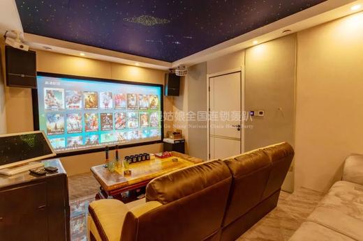 昆明慢姑娘古滇欢乐城别墅轰趴 商品图1