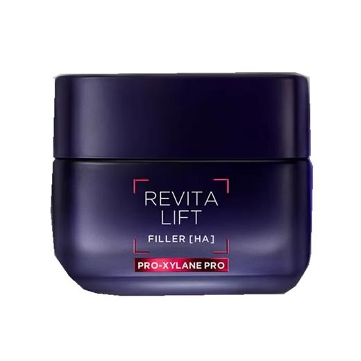 欧莱雅复颜玻尿酸水光焕颜淡纹霜30g (20霜) 商品图0