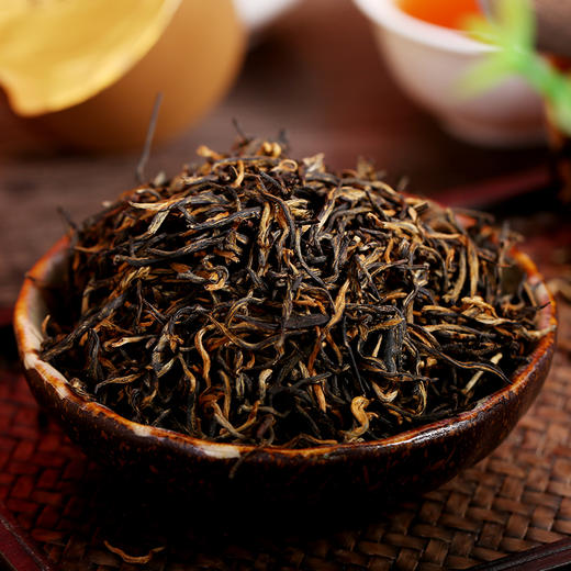 润虎 满堂鸿运金骏眉礼盒160g（共20罐） 商品图1