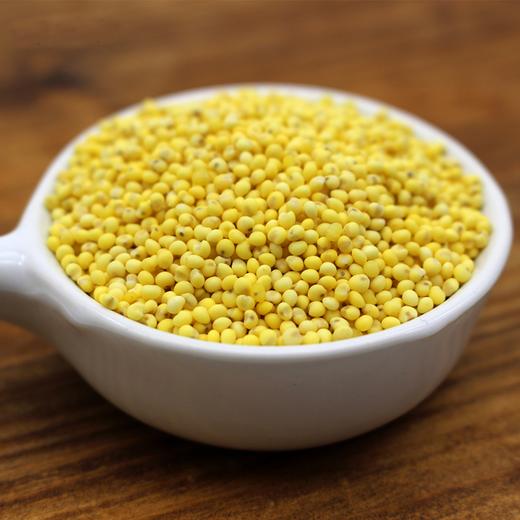 【东北大黄米新米】350g/包|天然黏糯绵软弹牙|黏粘米五谷杂粮米饭伴|糯粽子米糕 商品图3