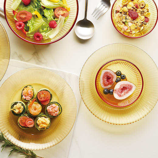 康宁(SNAPWARE)晶尊系列餐具2件套P（2个深盘）SNAMD2SP/KZYL 商品图4