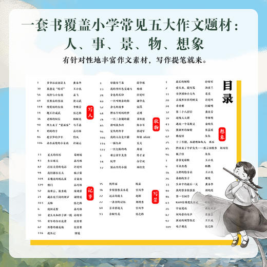 萤火虫·名家短篇品读系列 商品图2