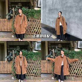 新品上身 | 工装感搭配look，玩味撞色更出彩~💕