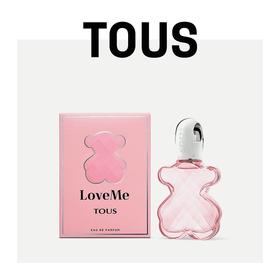 【中小样】桃丝熊挚爱小熊香水 4.5ml 旅行装