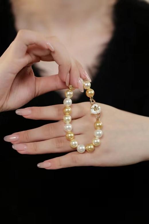 【戴拉珠宝】耳钉项链手链套装合集 商品图4