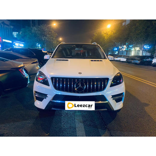 奔驰 ML 350 动感型【长租-北京】 商品图1