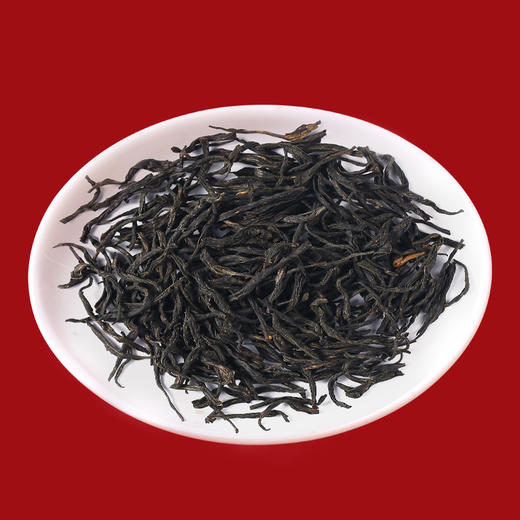 八马茶业｜如意系列红茶金骏眉送人礼盒装200g 商品图5