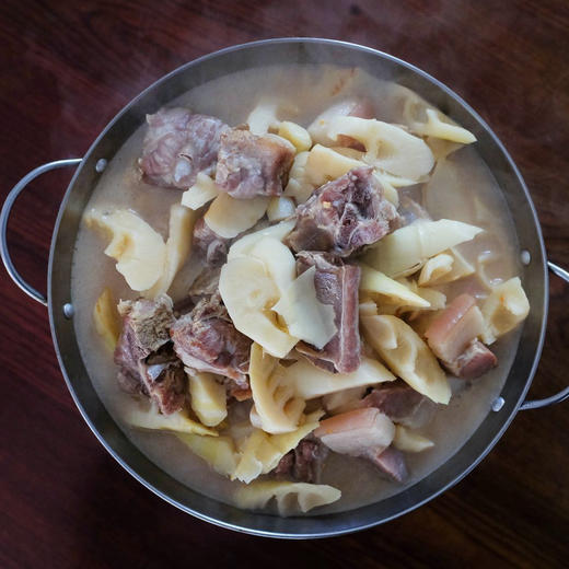 【下单后48小时发货】临安 天目山 春笋5斤装左右（15-25根左右） 商品图8