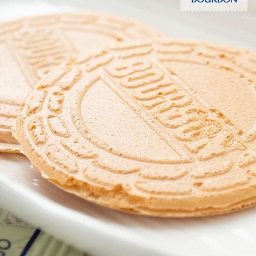 波路梦炼乳味夹心圆饼113g 商品图2