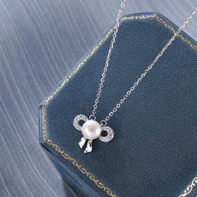 子佩集S925银珍珠套链项链【TM0358-XF】2401