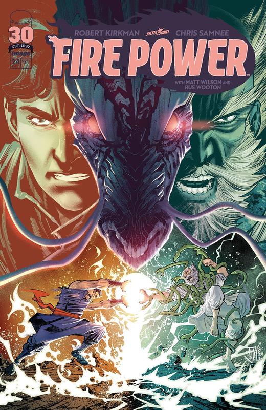 Fire Power By Kirkman & Samnee 商品图8