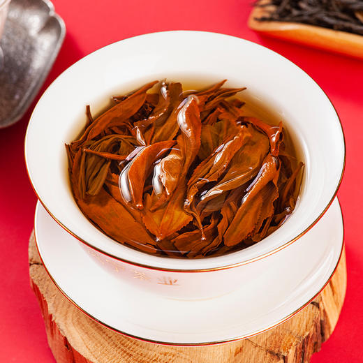 凤宁号新品礼盒【老树有机】滇红茶408克 商品图5