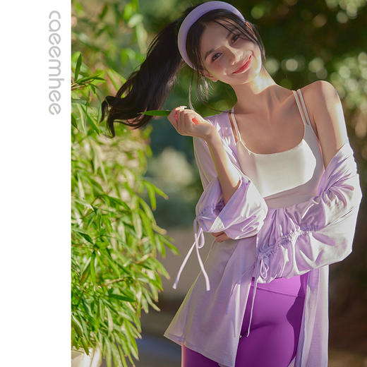 卡益长袖开衫	KT04942 商品图2