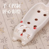【庆学堂】猫咪墨碟 多功能笔搁/墨碟 商品缩略图2