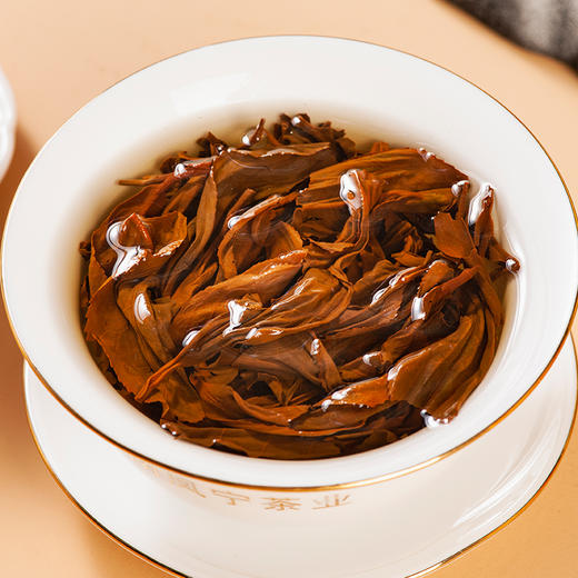 凤宁号新品礼盒【老树滇红】滇红茶408克 商品图7