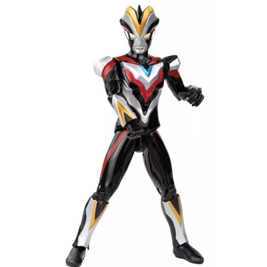 万代奥特曼BANC21944豪华版奥特超可动系列维克特利奥特曼 商品图4