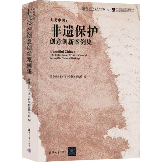 大美中国:非遗保护创意创新案例集 商品图0