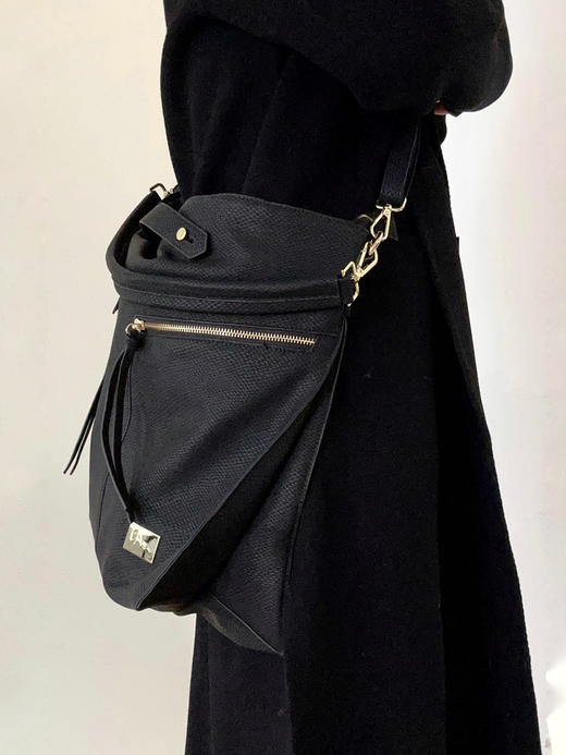 FORME | LYAN Bag [墨黑] 商品图12